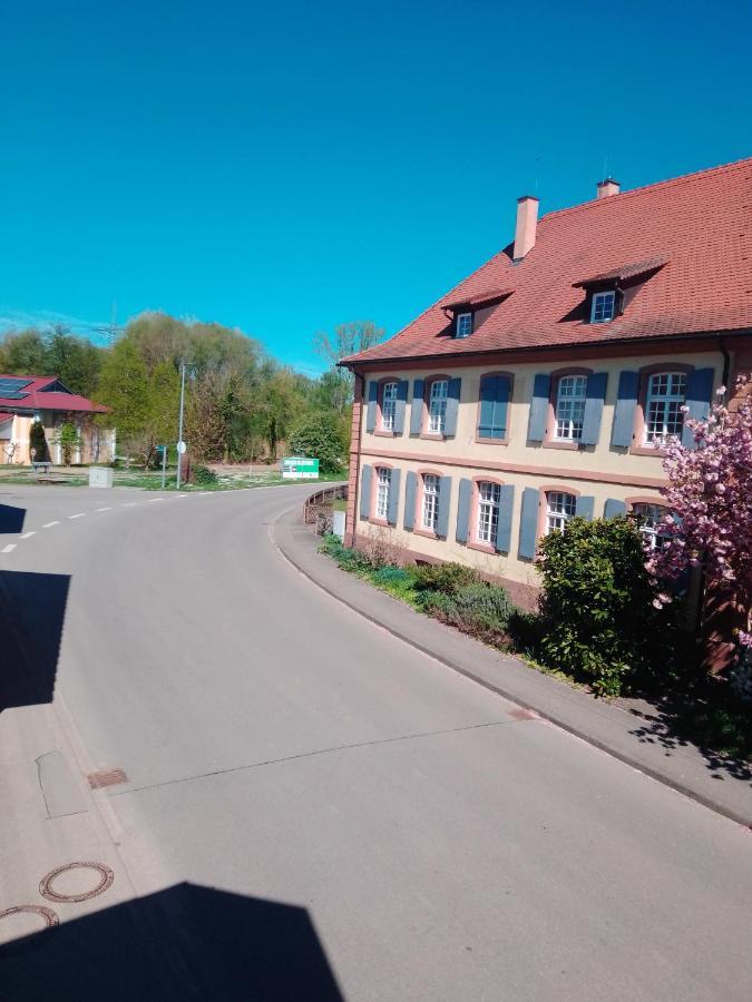 Meyerhof Apartment Wittenweier ภายนอก รูปภาพ