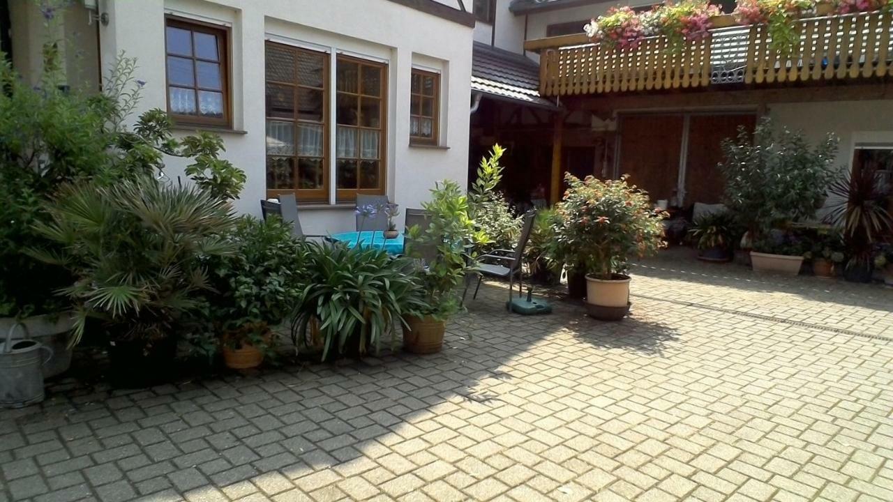 Meyerhof Apartment Wittenweier ภายนอก รูปภาพ